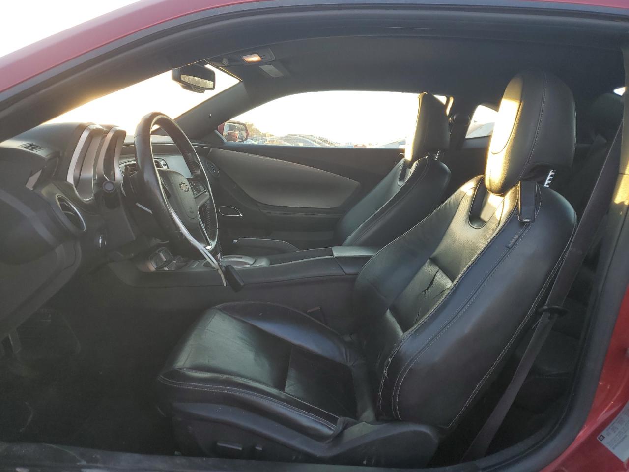 2012 Chevrolet Camaro Lt VIN: 2G1FC1E30C9208683 Lot: 92912805