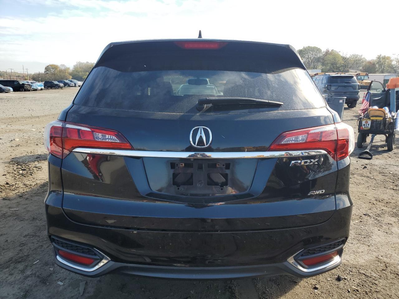 2016 Acura Rdx VIN: 5J8TB4H36GL010099 Lot: 91081515
