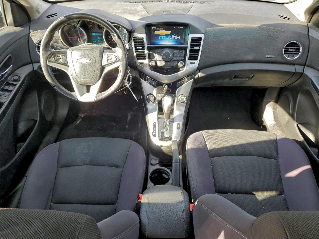 2014 Chevrolet Cruze Lt VIN: 1G1PC5SB1E7110712 Lot: 93937715