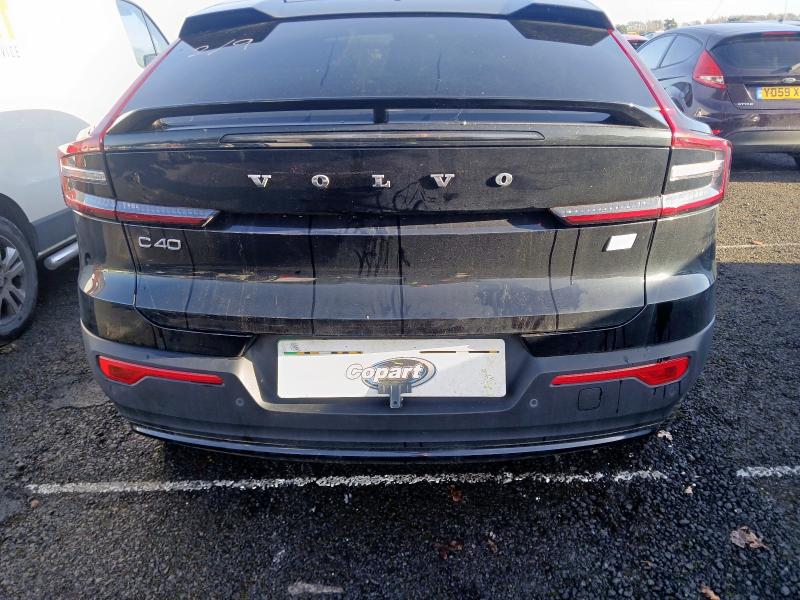 2024 VOLVO C40 300KW RECHARGE TWIN CORE 82KWH 5DR AWD AUTO