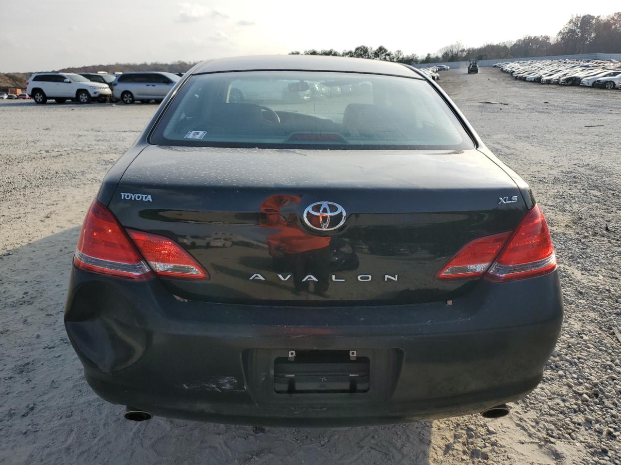 2005 Toyota Avalon Xl VIN: 4T1BK36B75U053075 Lot: 93379735