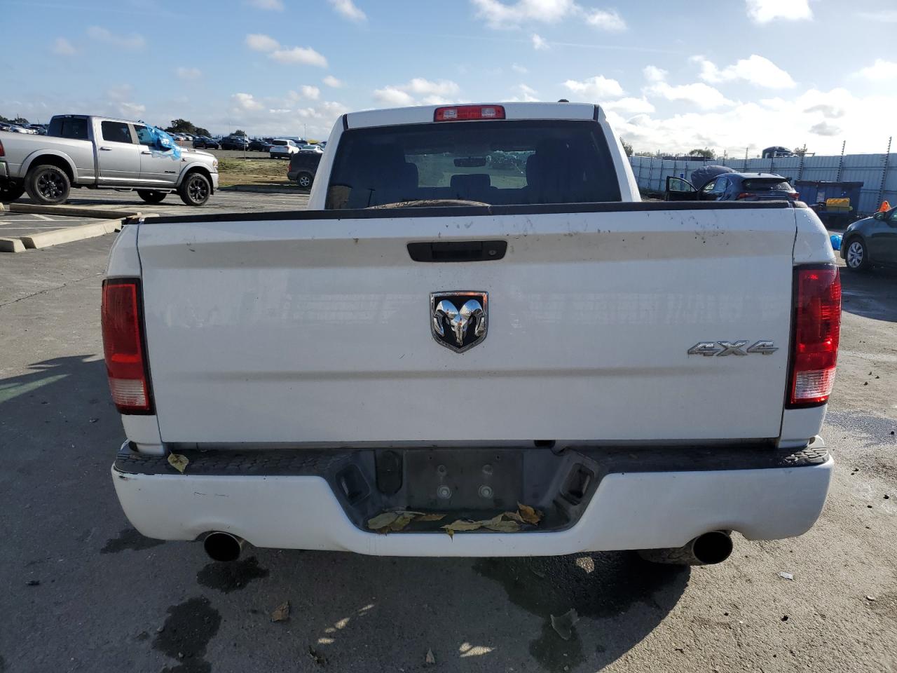 2012 Dodge Ram 1500 St VIN: 1C6RD7FT1CS269243 Lot: 90758415