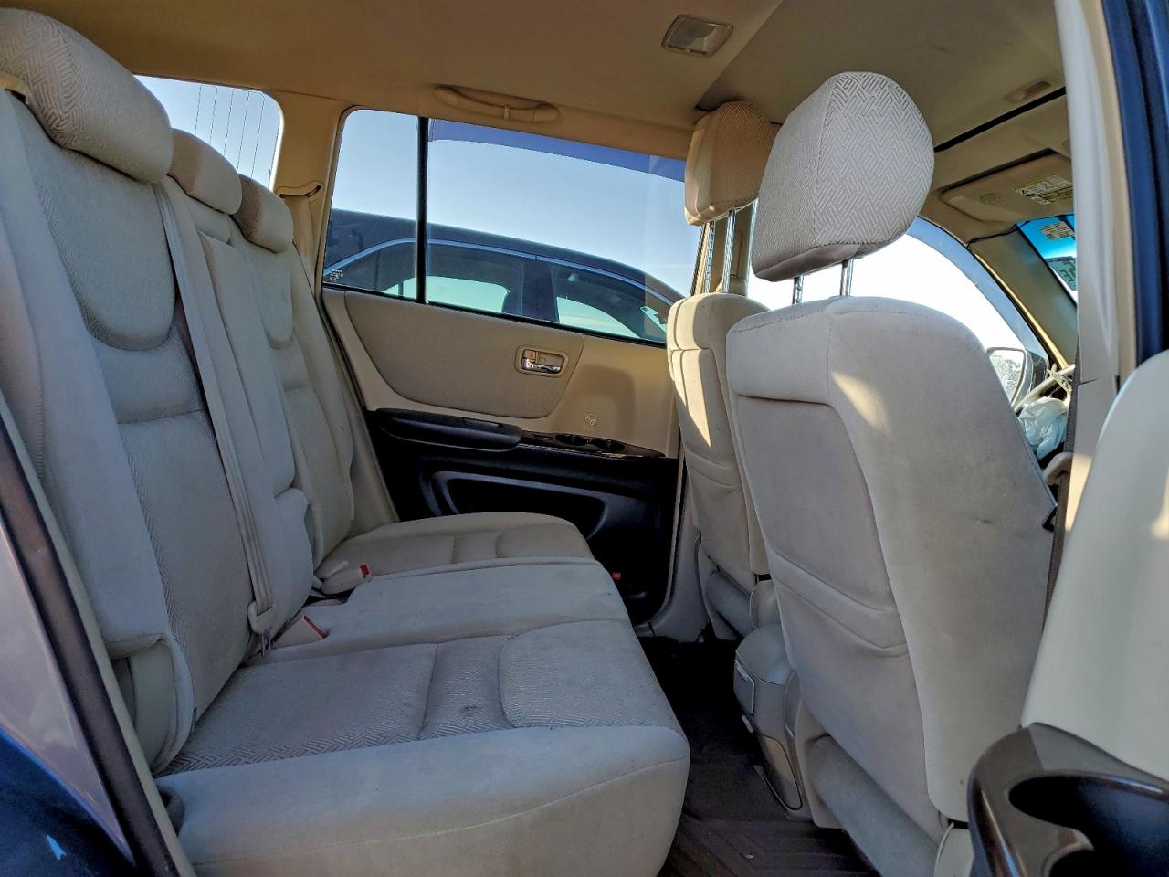 2003 Toyota Highlander Limited VIN: JTEHF21A230116918 Lot: 94490195