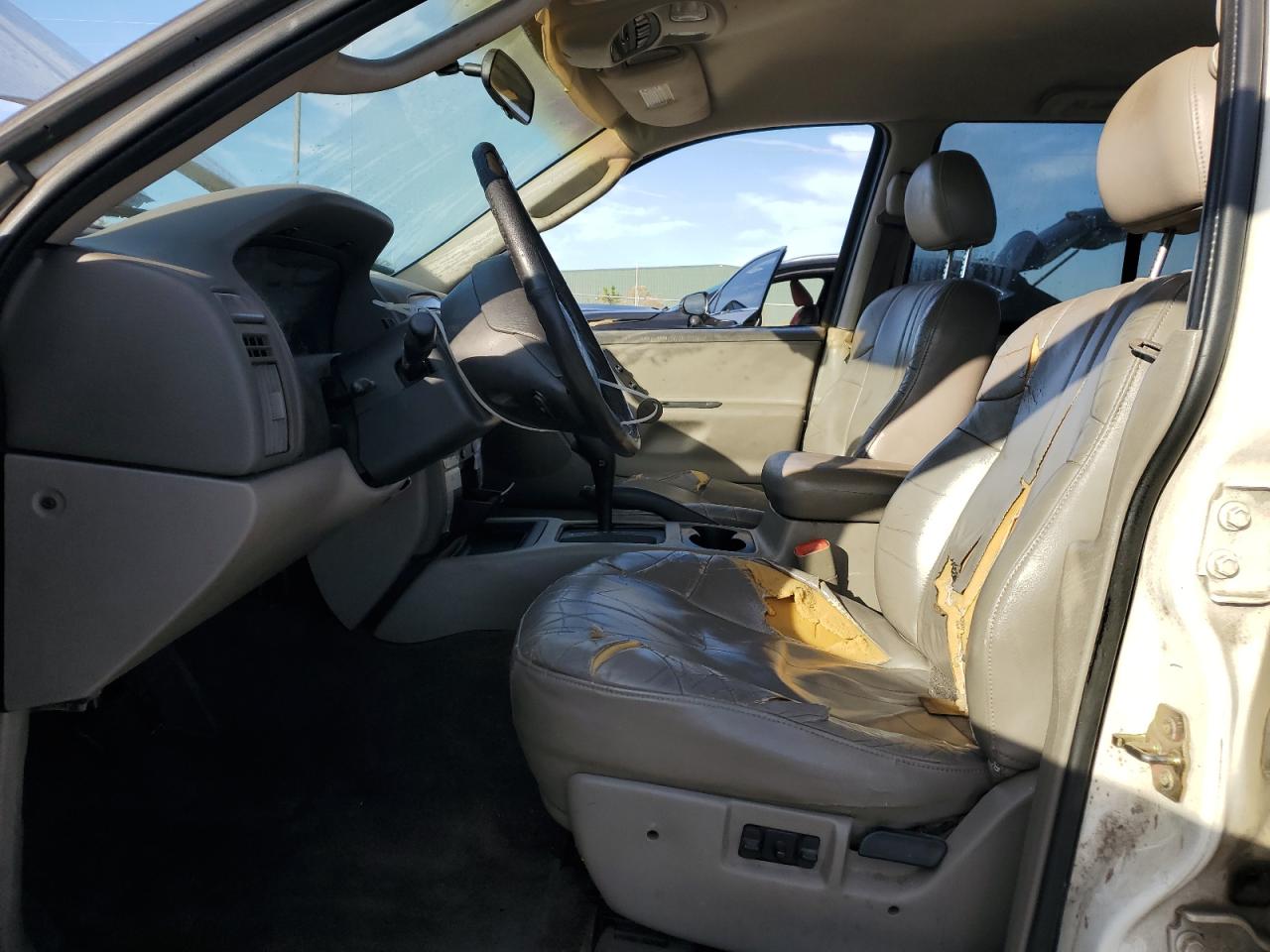 2002 Jeep Grand Cherokee Sport VIN: 1J4GX38S82C235601 Lot: 90432405