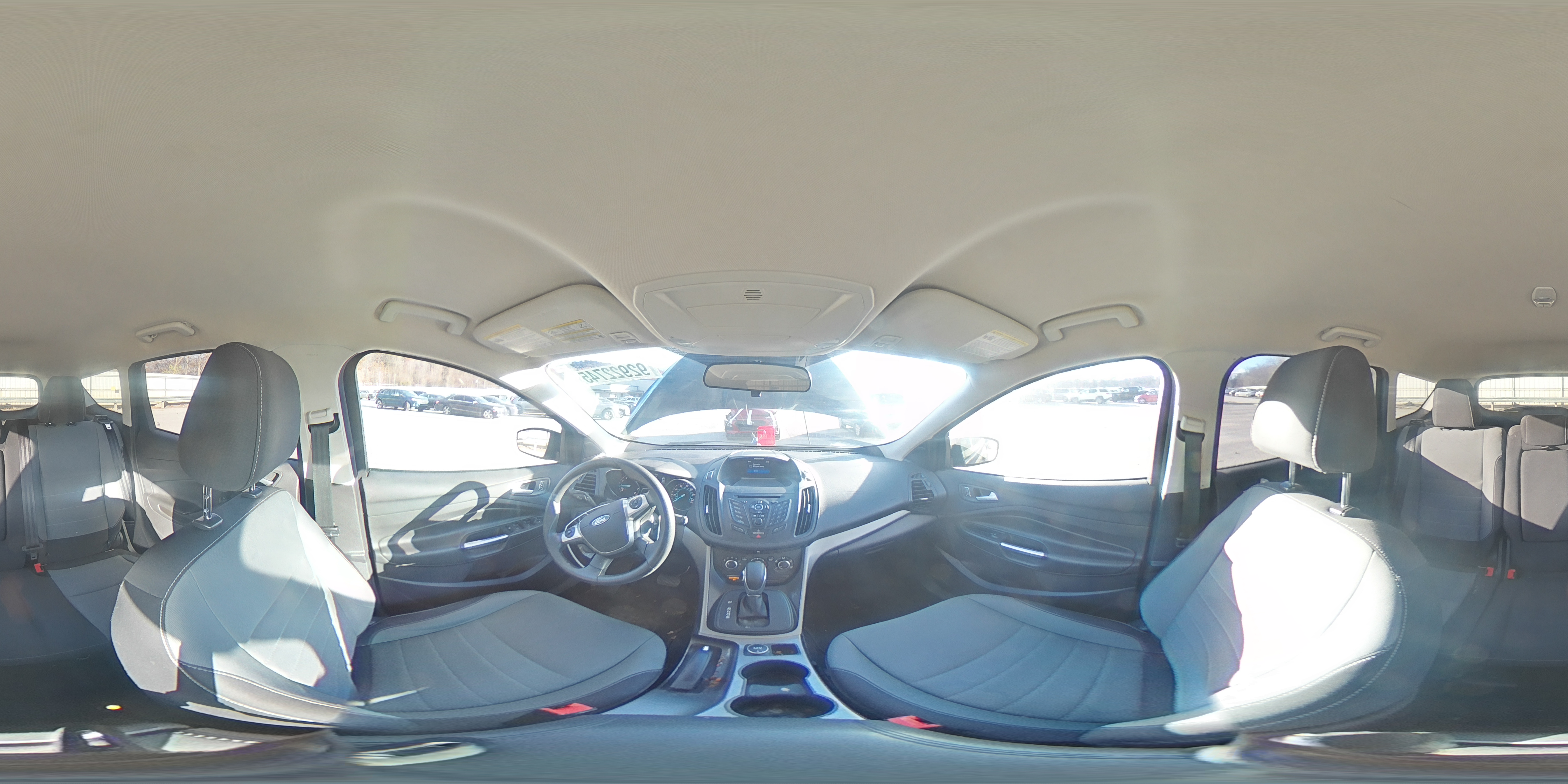 2016 Ford Escape Se VIN: 1FMCU9GX4GUC86832 Lot: 92922745