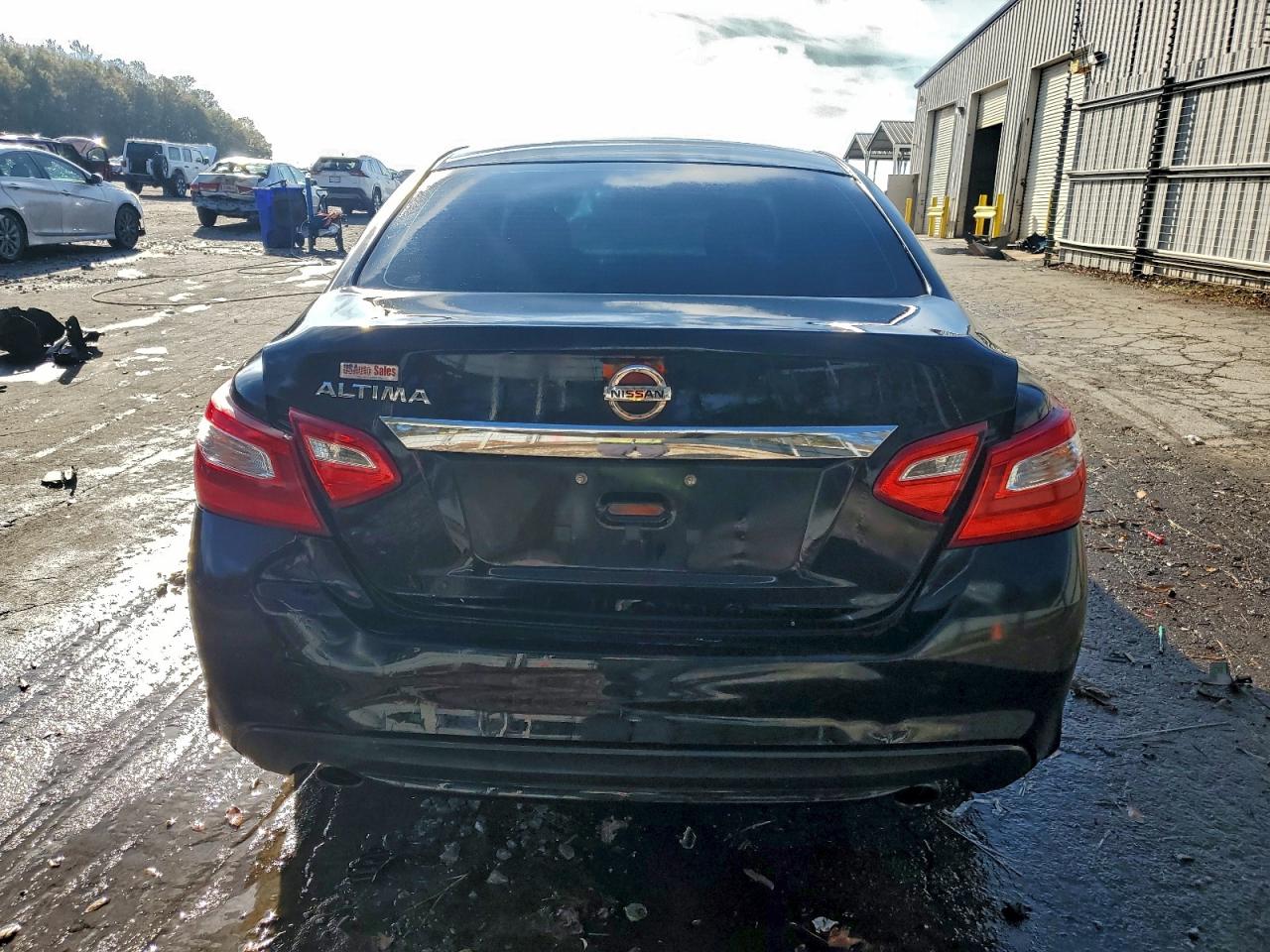 2016 Nissan Altima 2.5 VIN: 1N4AL3AP6GC145146 Lot: 94260685