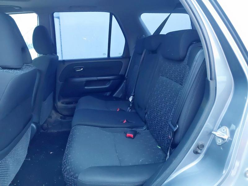 2006 HONDA CR-V 2.0 I-VTEC SPORT 5DR AUTO