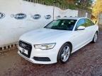 2014 AUDI A6 2.0 TDI ULTRA S LINE 4DR for sale at Copart WISBECH