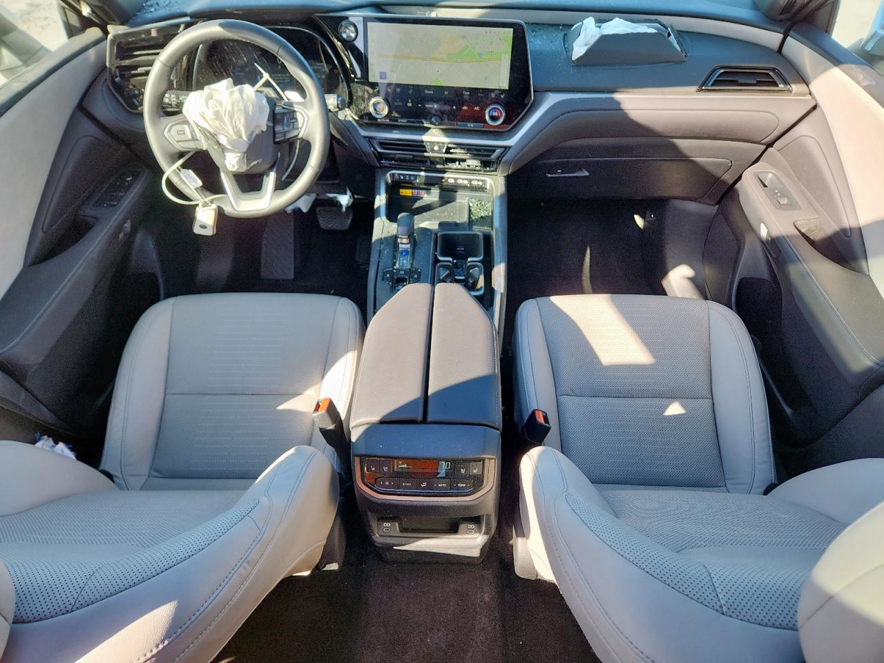 2024 Lexus Tx 350 Base VIN: 5TDAAAA68RS005922 Lot: 92676345