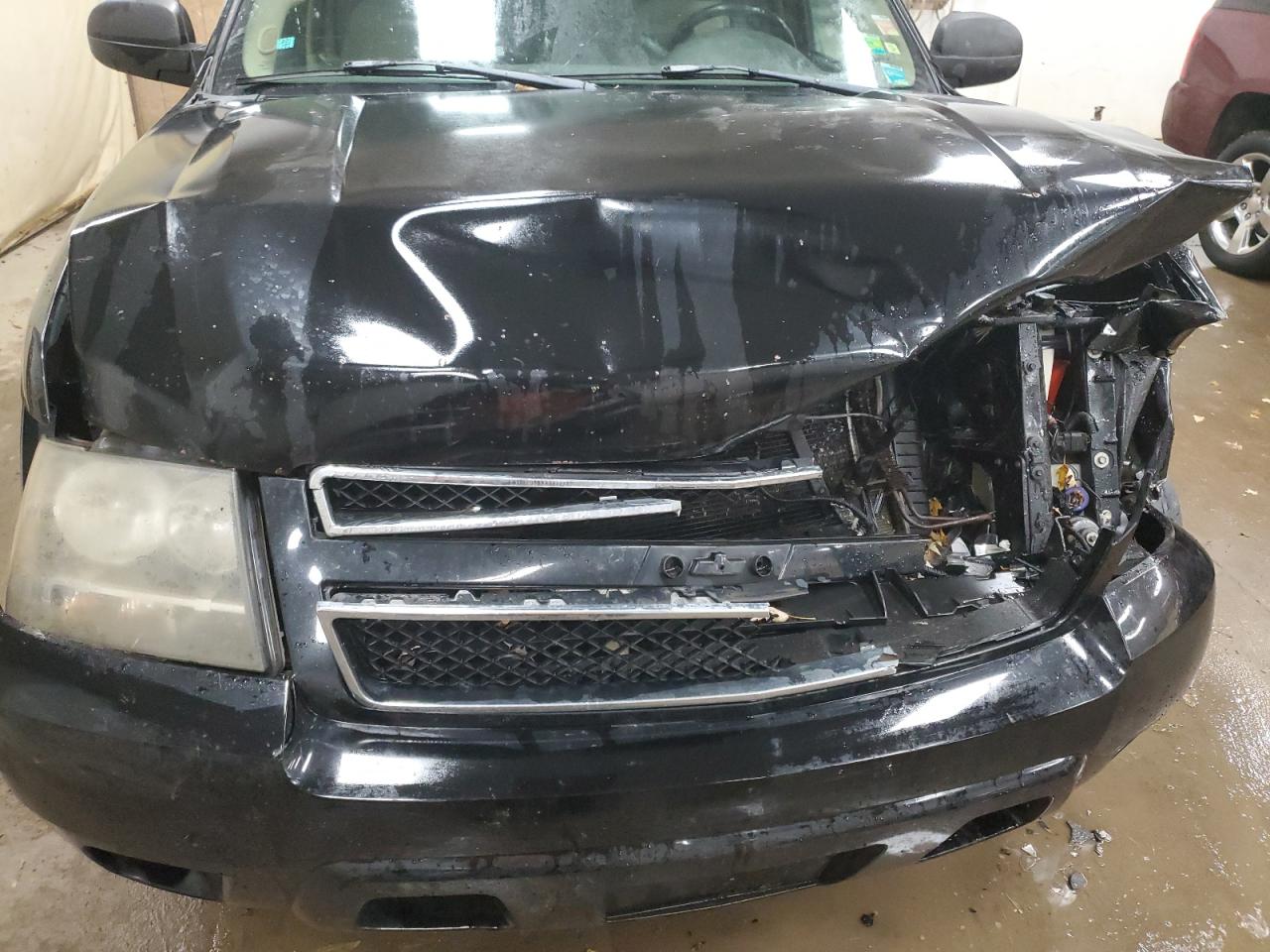 2007 Chevrolet Avalanche C1500 VIN: 3GNEC12057G144768 Lot: 92414305