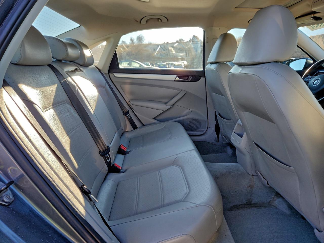 2012 Volkswagen Passat Se VIN: 1VWBP7A31CC034874 Lot: 93772995