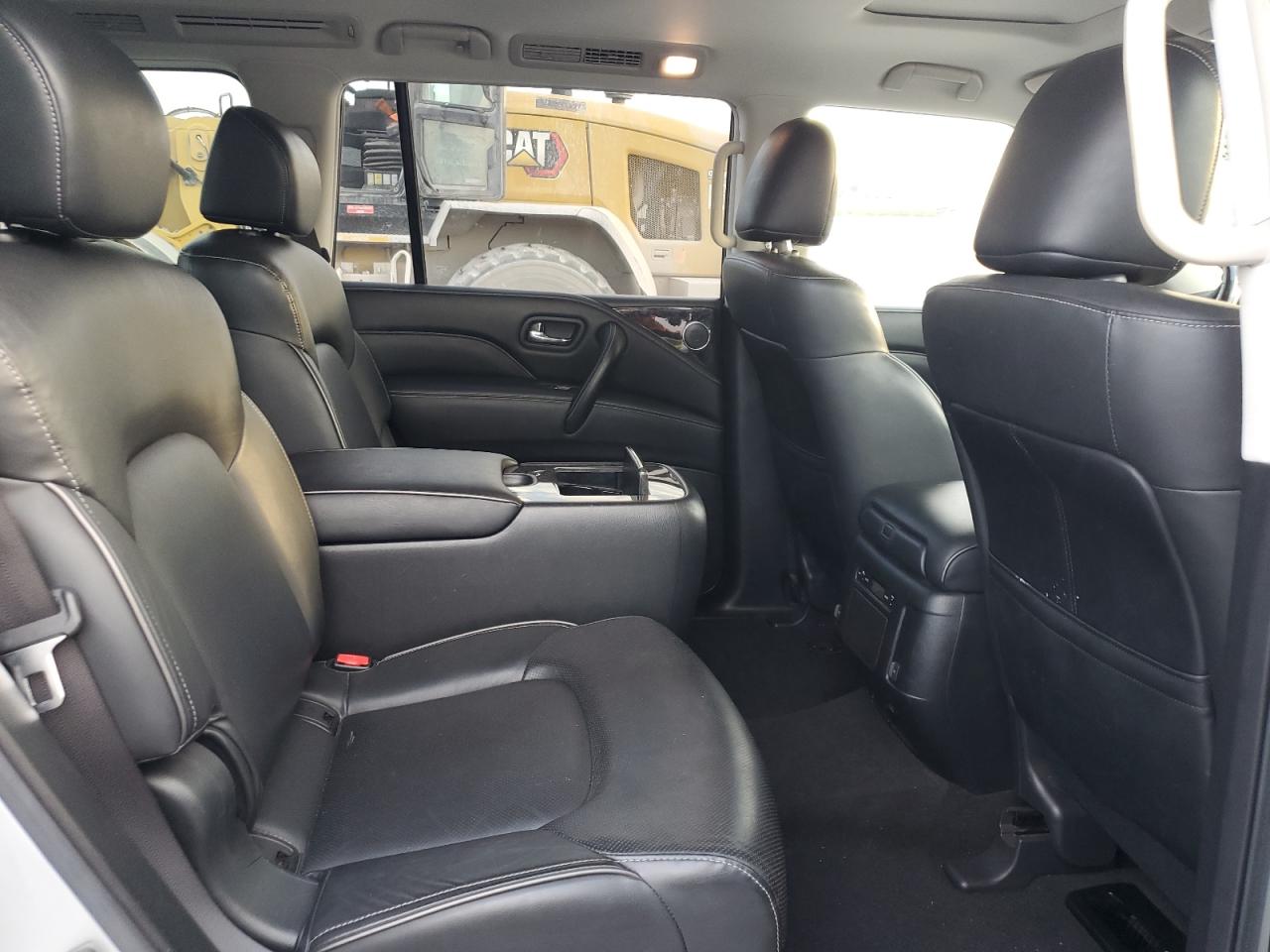 2020 Infiniti Qx80 Luxe VIN: JN8AZ2NF7L9702646 Lot: 93222575