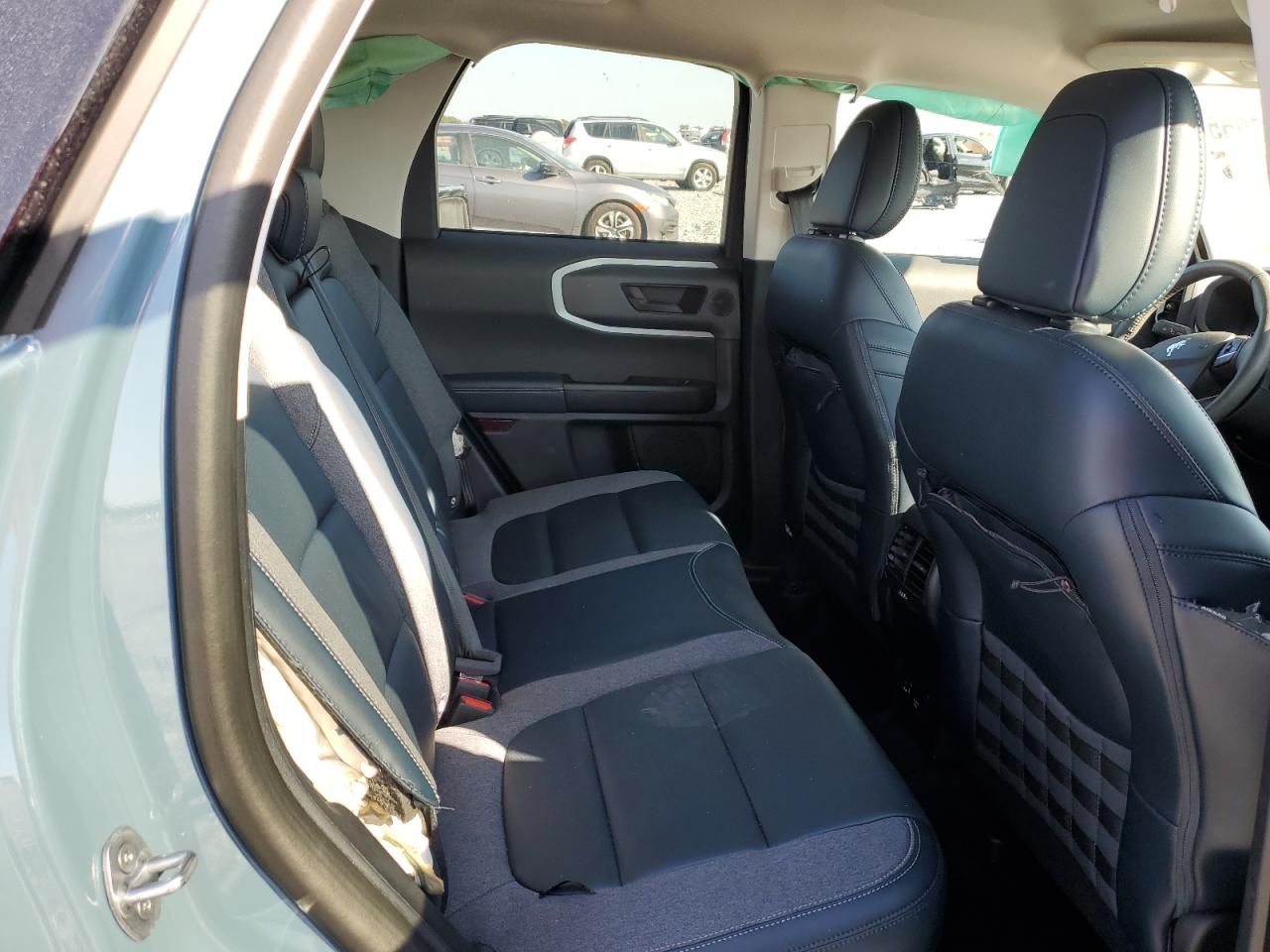 2022 Ford Bronco Sport Outer Banks VIN: 3FMCR9C67NRD82473 Lot: 92983955