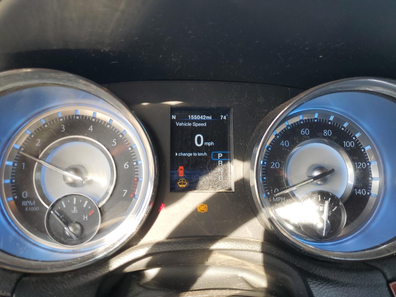 2012 Chrysler 300 VIN: 2C3CCAAG5CH273297 Lot: 92287225