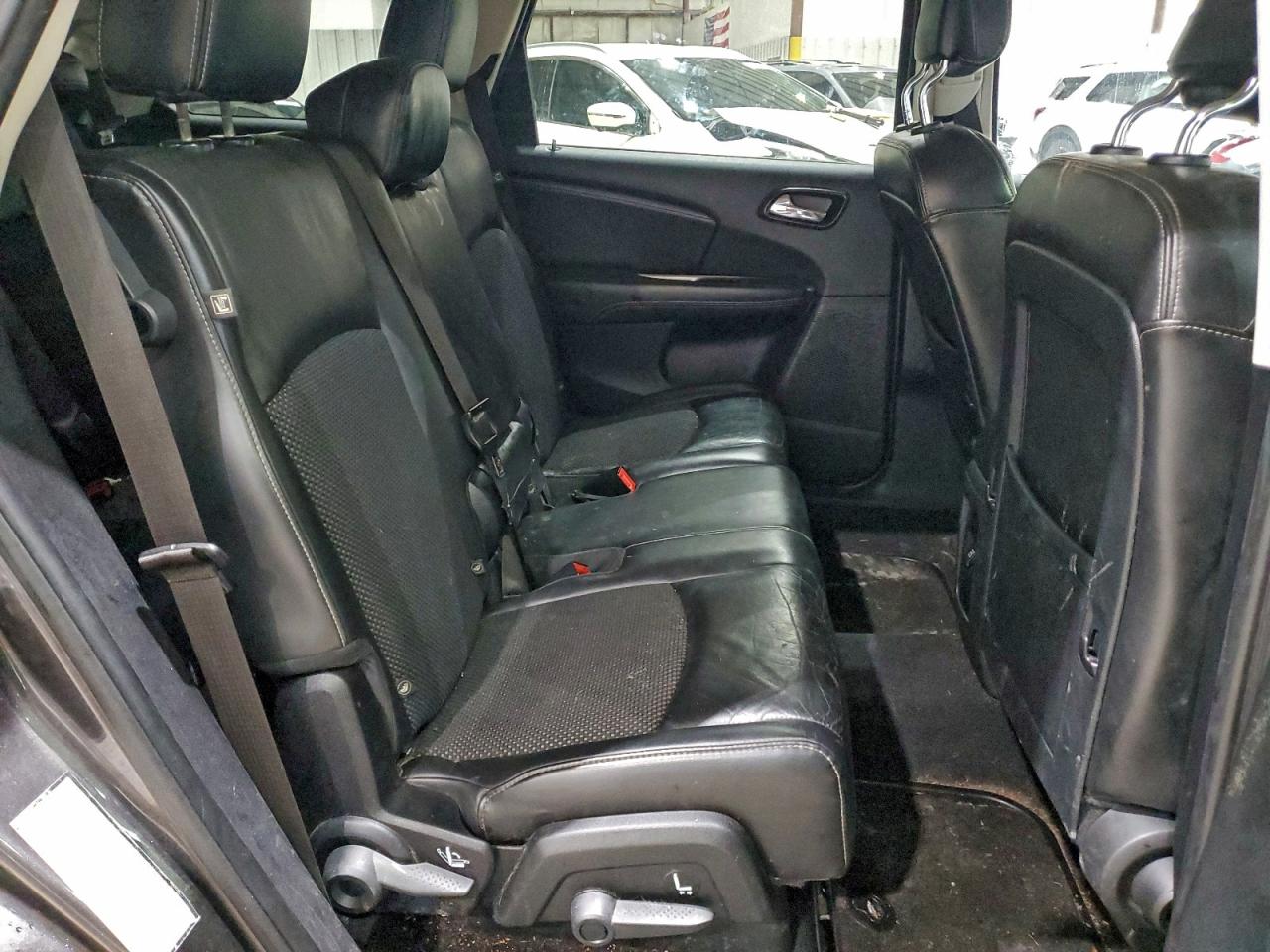 2018 Dodge Journey Crossroad VIN: 3C4PDCGG6JT378836 Lot: 93268895