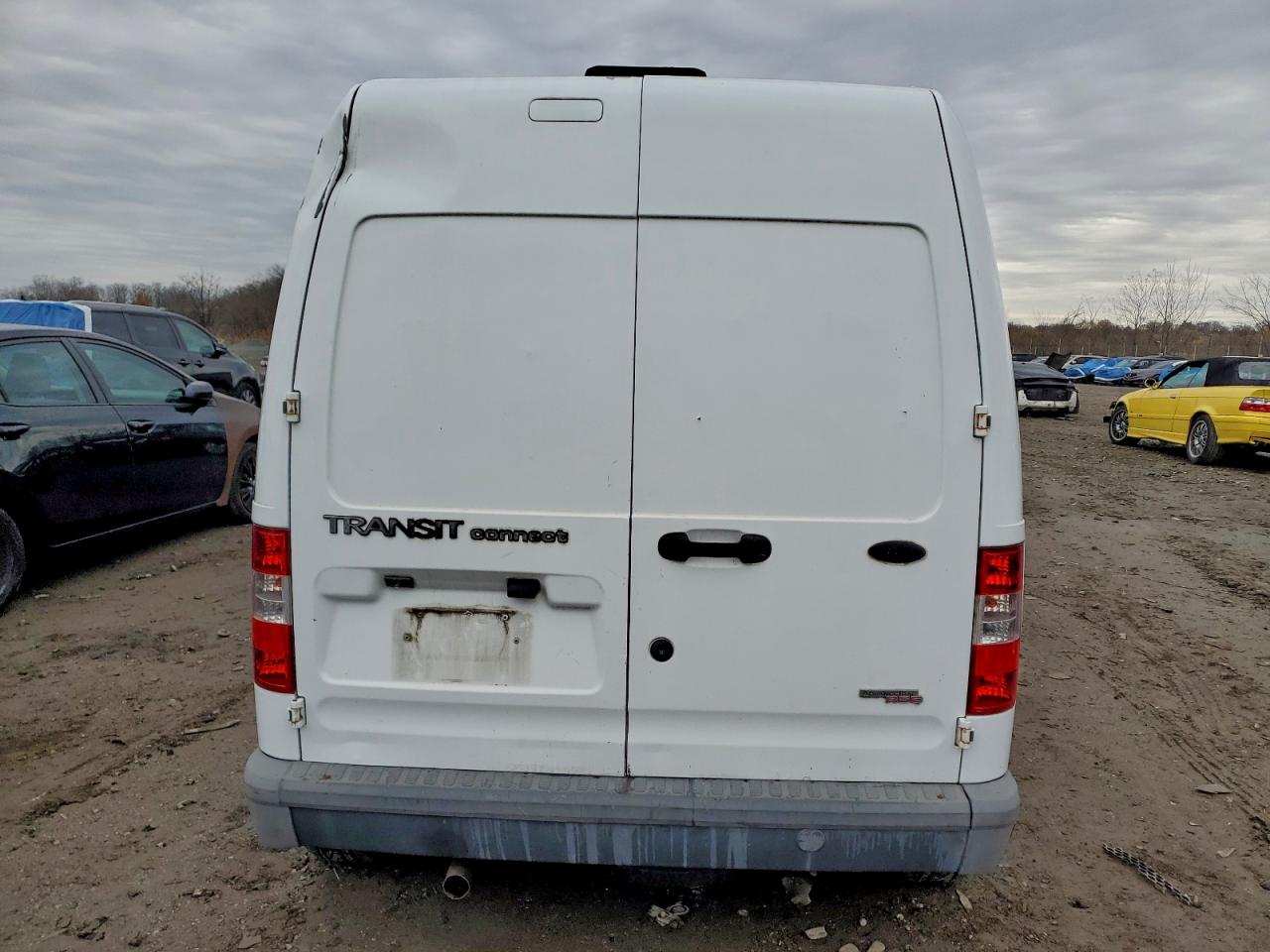 2012 Ford Transit Connect Xl VIN: NM0LS7AN8CT117089 Lot: 94414795