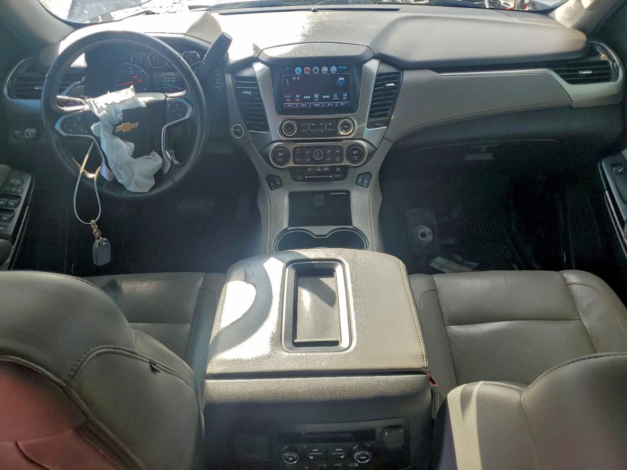 2019 Chevrolet Tahoe K1500 Lt VIN: 1GNSKBKC8KR349368 Lot: 93717405