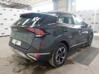 2025 KIA SPORTAGE 1.6T GDI 157 48V ISG 2 5DR for sale at Copart CORBY