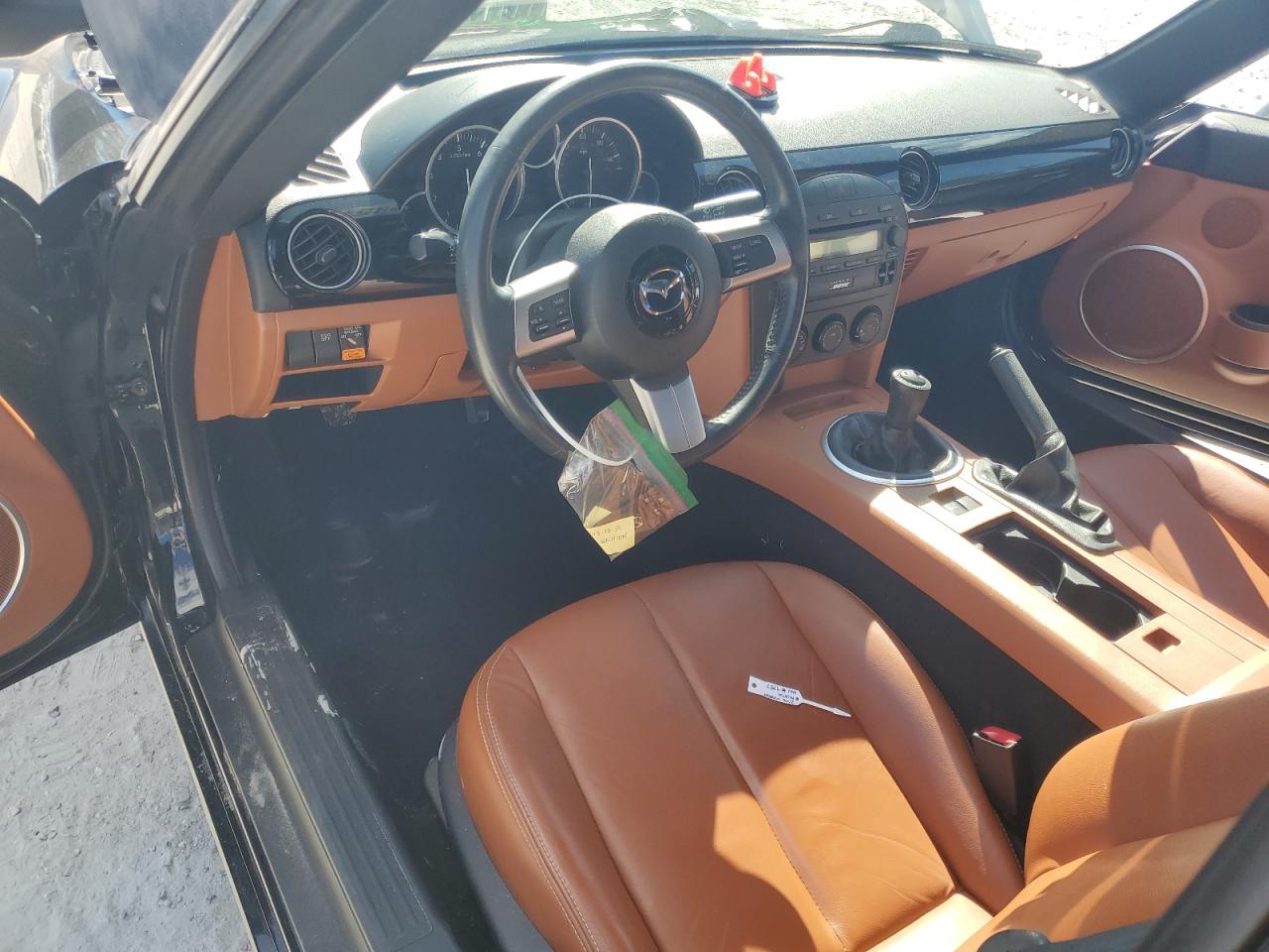 2006 Mazda Mx-5 Miata VIN: JM1NC25F660101087 Lot: 91472985