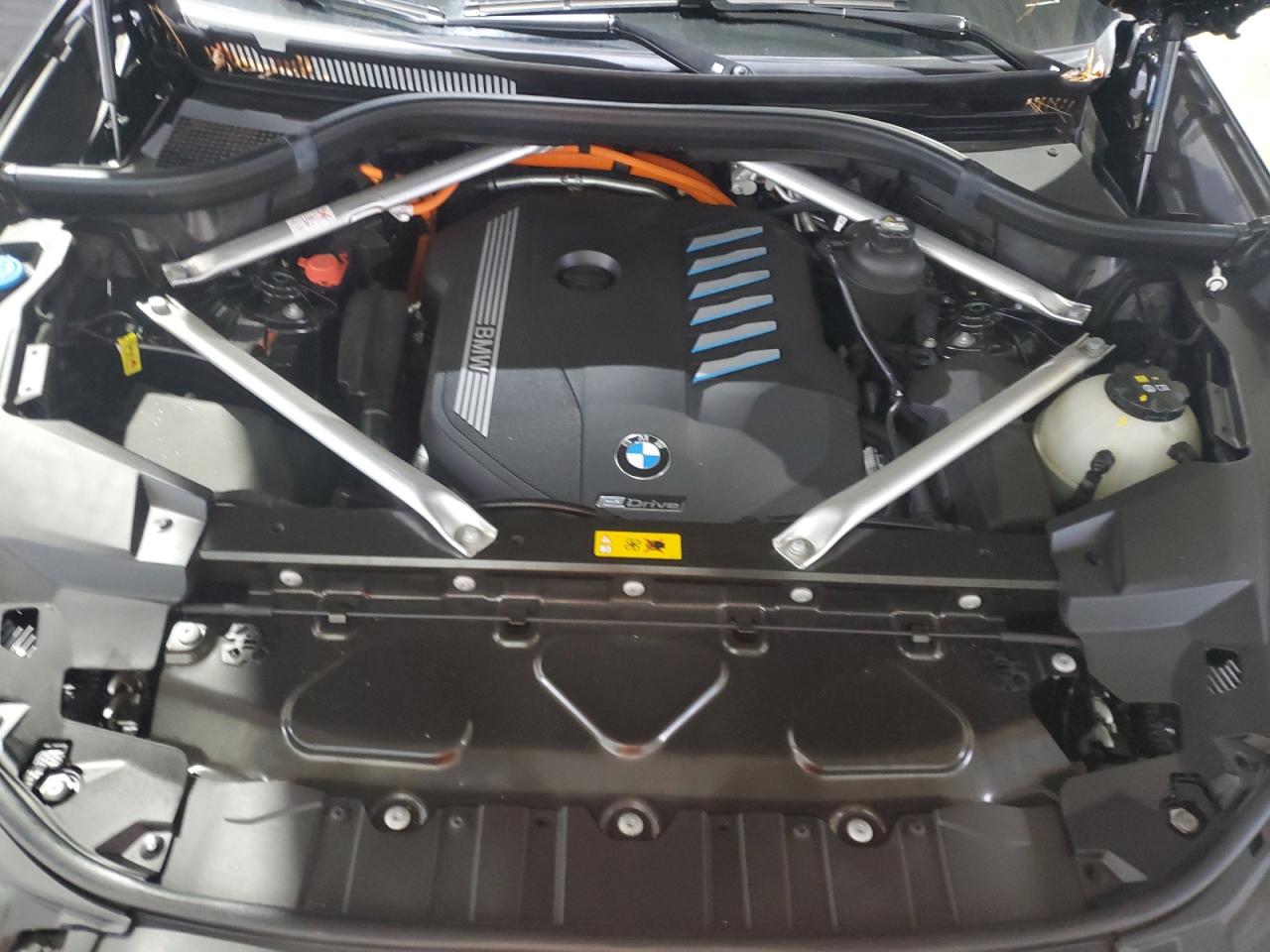 2023 BMW X5 xDrive45E VIN: 5UXTA6C08P9R84253 Lot: 92410745