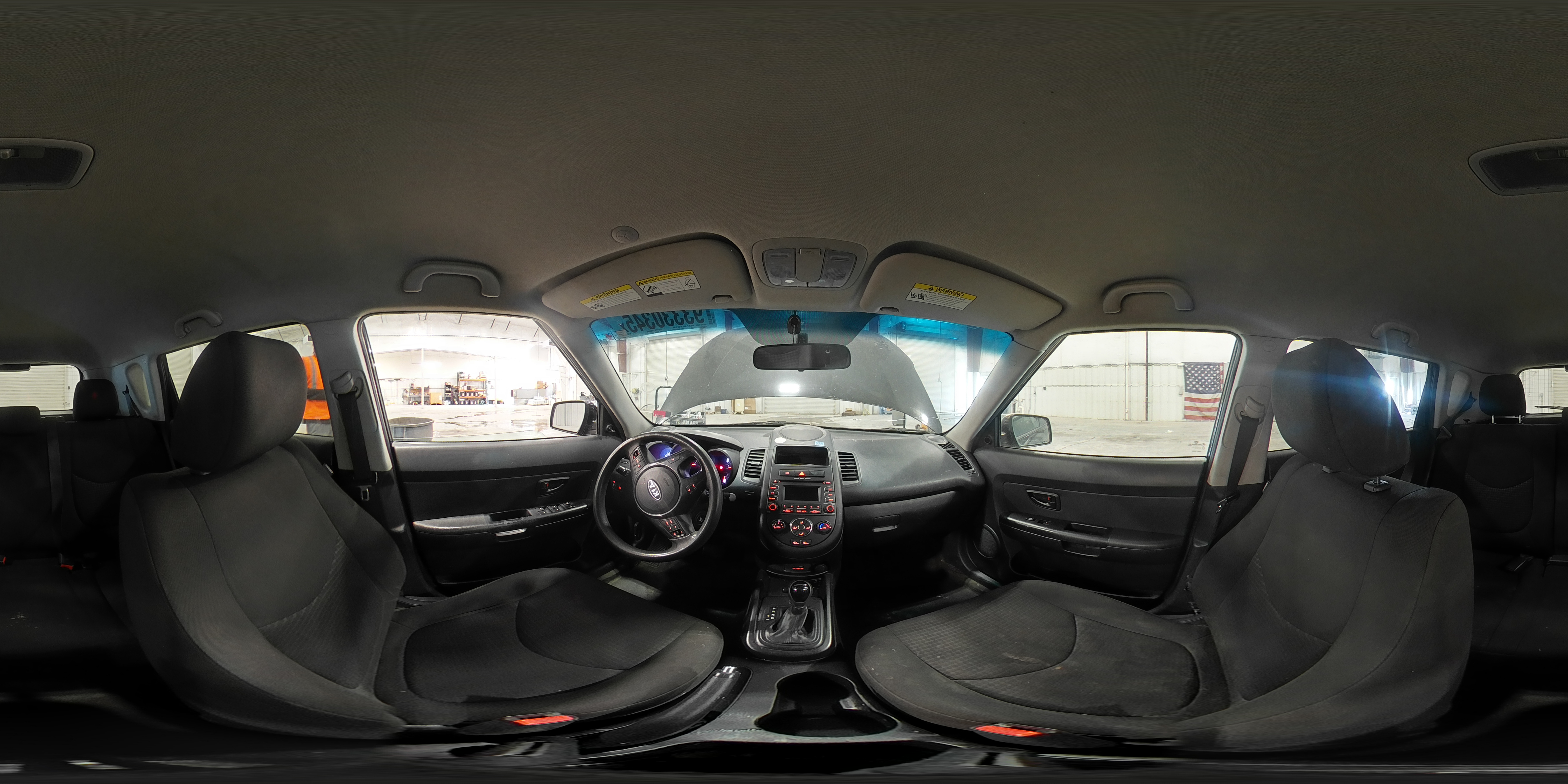 2012 Kia Soul VIN: KNDJT2A54C7741359 Lot: 93330345