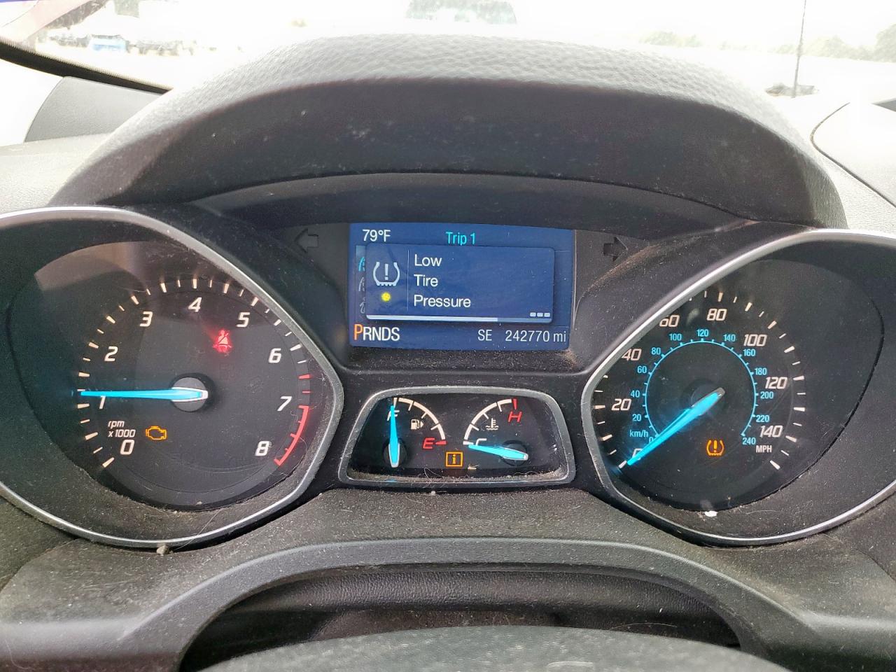 2014 Ford Escape Se VIN: 1FMCU0GX4EUA84095 Lot: 91019095