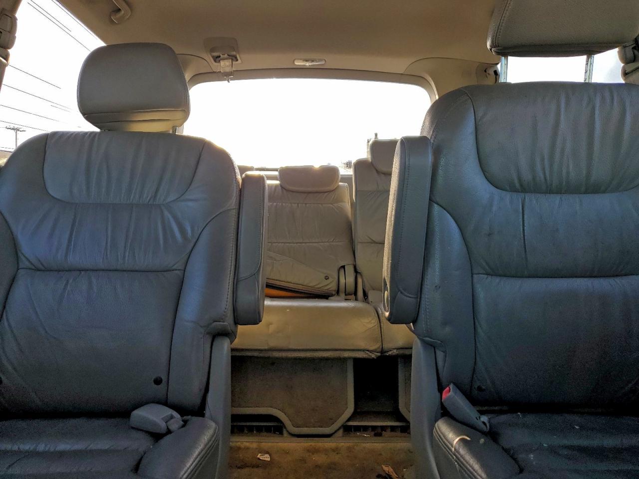 2006 Honda Odyssey Exl VIN: 5FNRL386X6B054344 Lot: 94362395