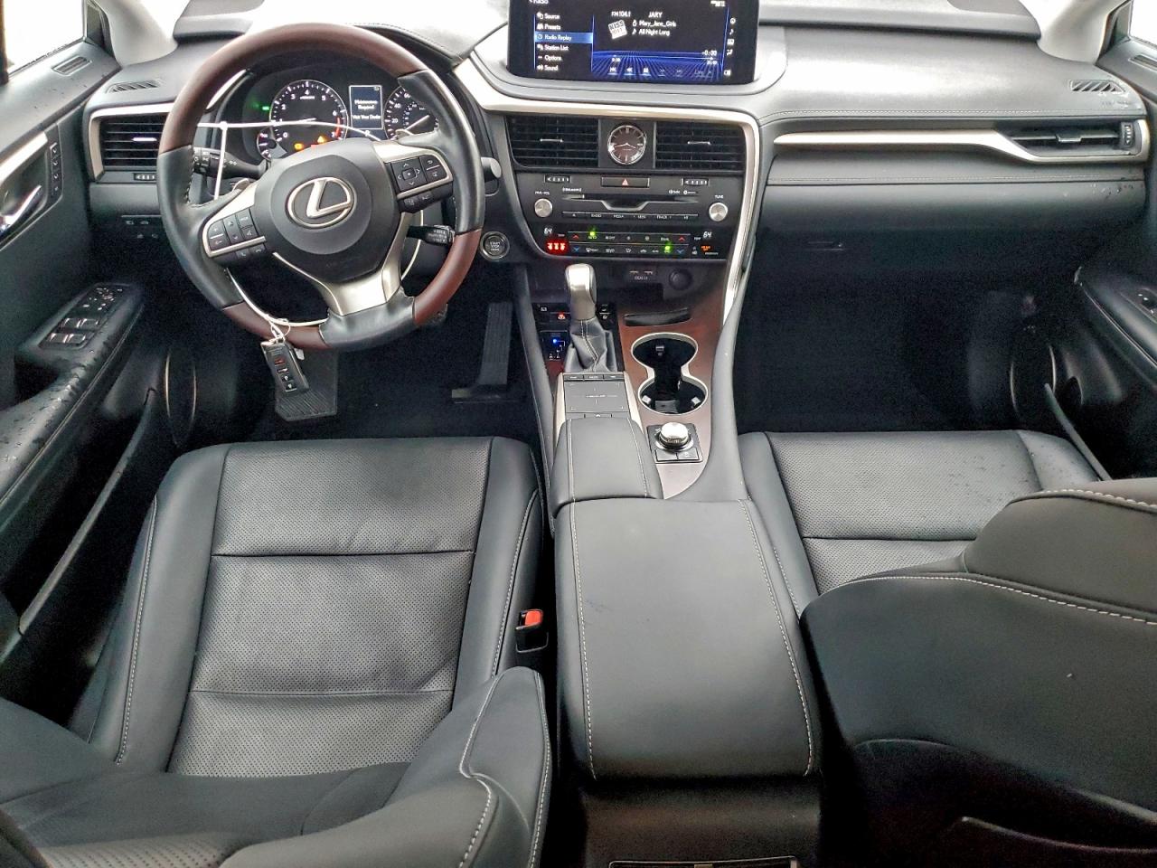 2022 Lexus Rx 350 VIN: 2T2HZMAA6NC226625 Lot: 94551505