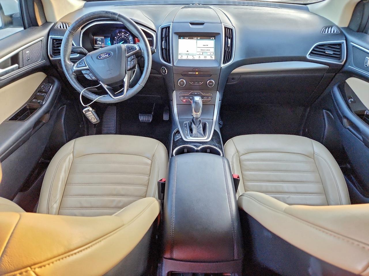 2018 Ford Edge Sel VIN: 2FMPK3J99JBC18358 Lot: 94446385