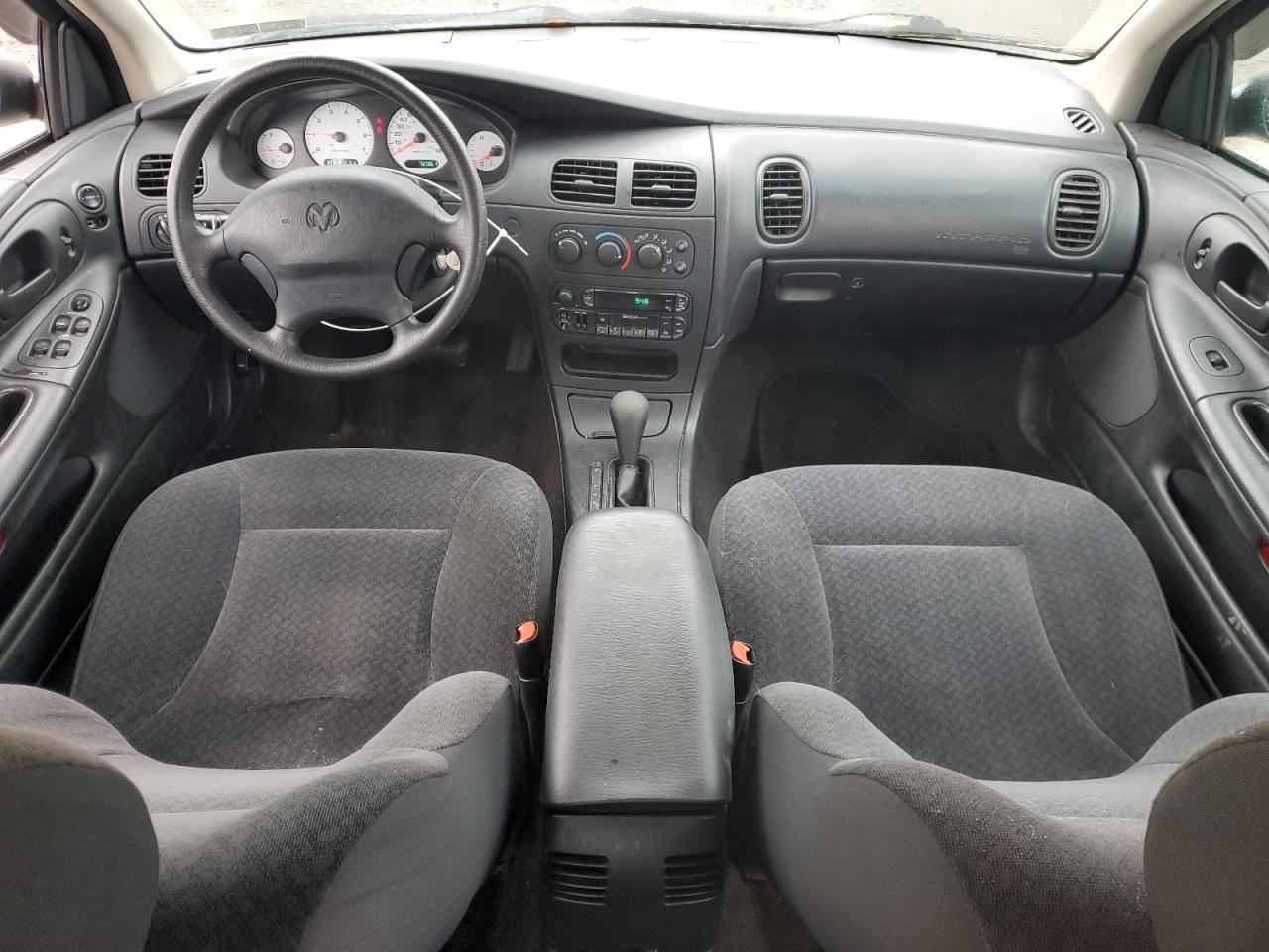 2004 Dodge Intrepid Se VIN: 2B3HD46R44H684591 Lot: 93717165