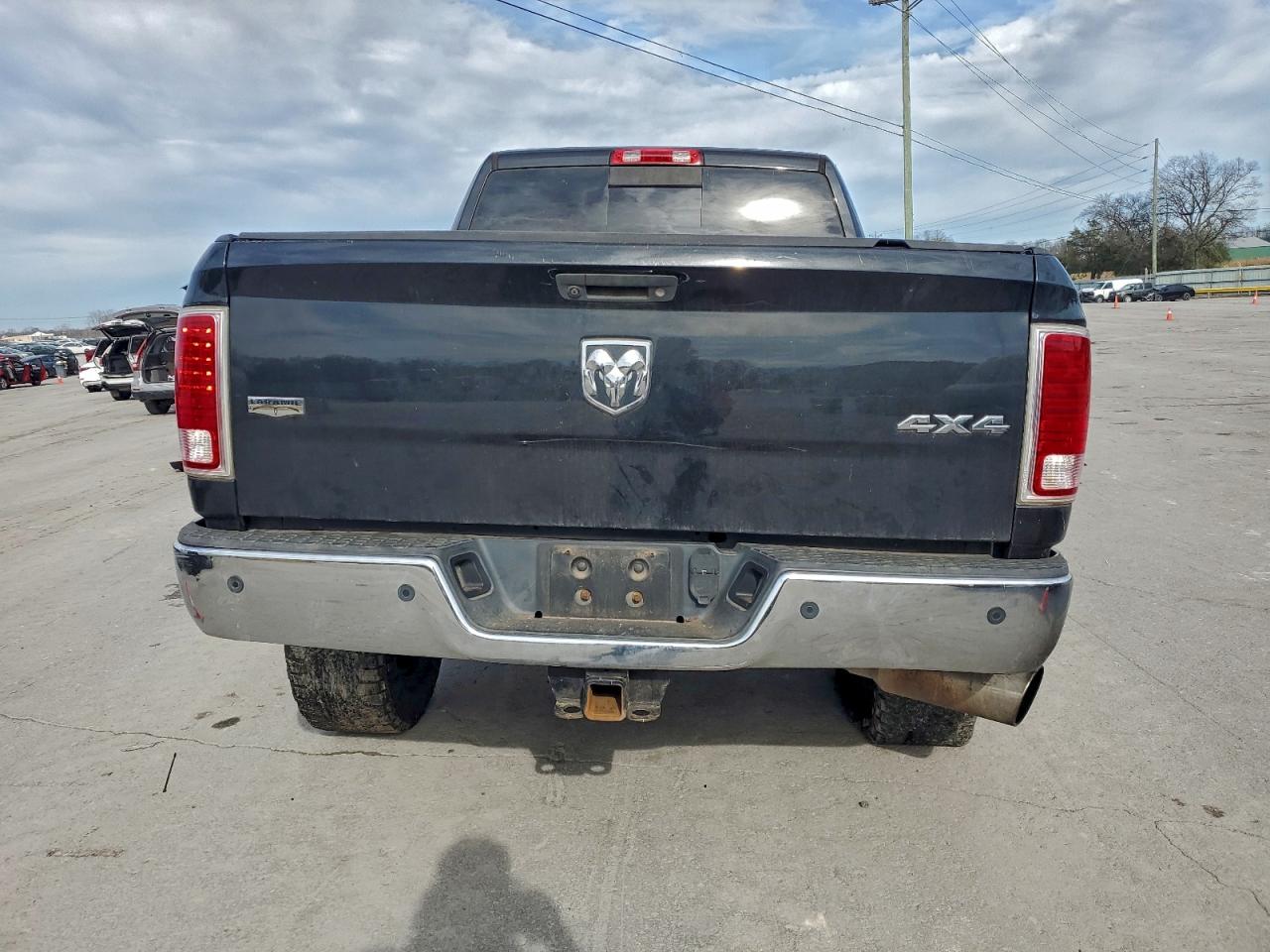 2015 Ram 2500 Laramie VIN: 3C6UR5NL8FG606987 Lot: 93953785