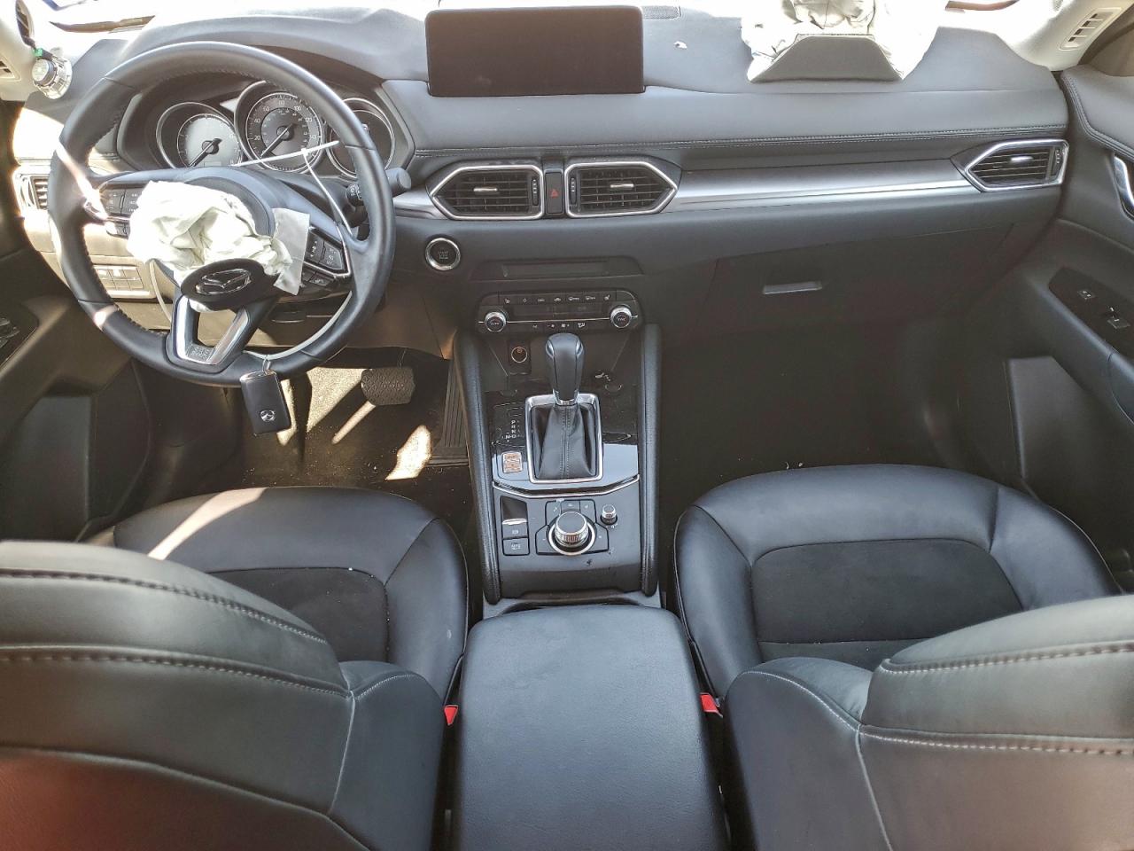 2023 Mazda Cx-5 Select VIN: JM3KFBBM1P0165625 Lot: 91971885