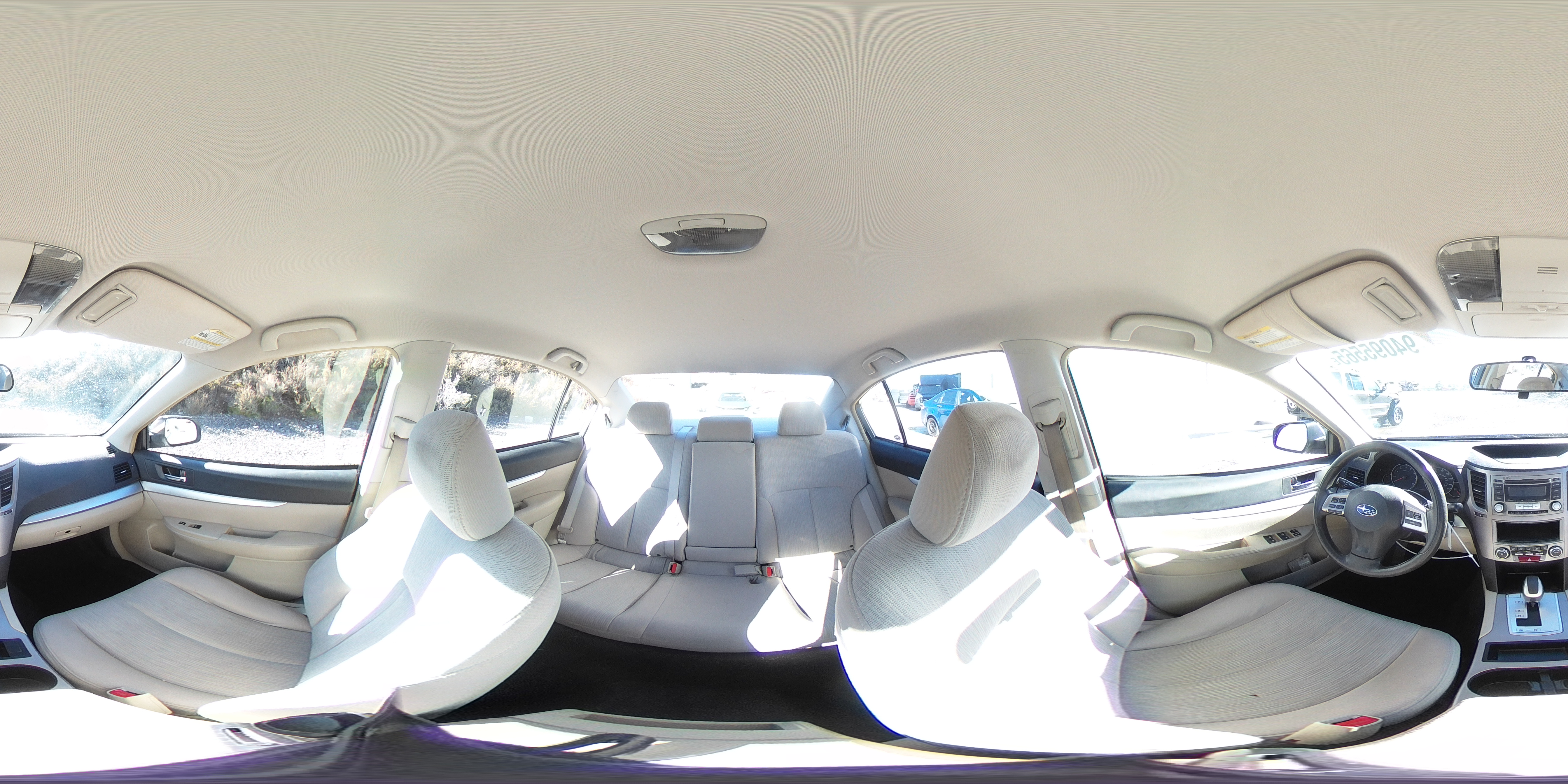 2013 Subaru Legacy 2.5I VIN: 4S3BMBA63D3024082 Lot: 94095565