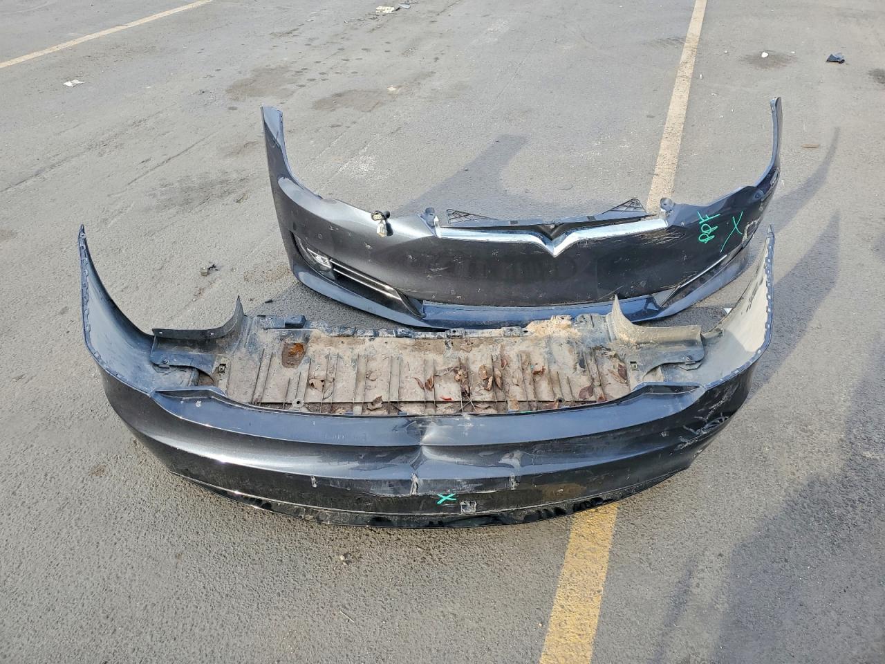 2017 Tesla Model S VIN: 5YJSA1E23HF219280 Lot: 90691465