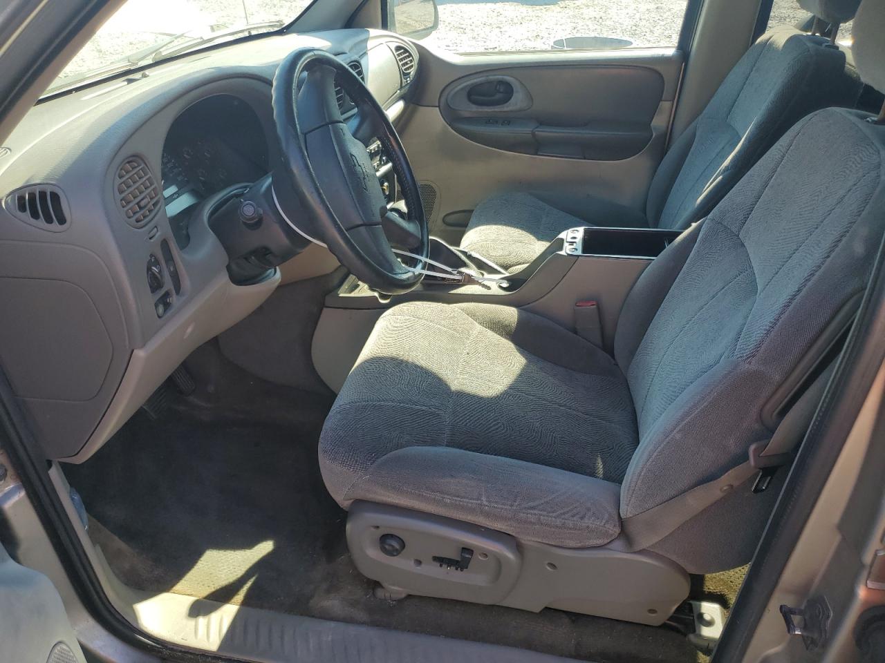 2003 Chevrolet Trailblazer VIN: 1GNDS13S032195922 Lot: 93296285