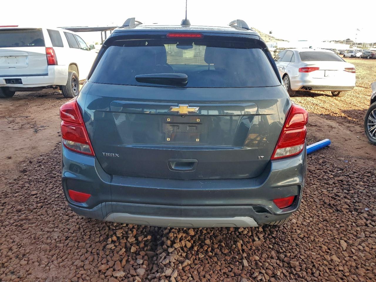 2017 Chevrolet Trax 1Lt VIN: KL7CJLSB0HB221492 Lot: 94557145