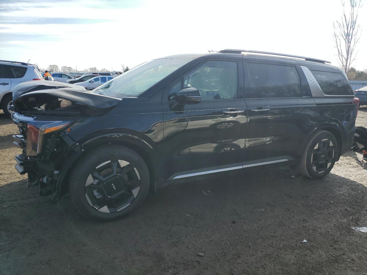 2026 Kia Carnival Ex