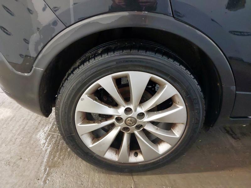 2015 VAUXHALL MOKKA 1.7 CDTI SE 5DR 4WD