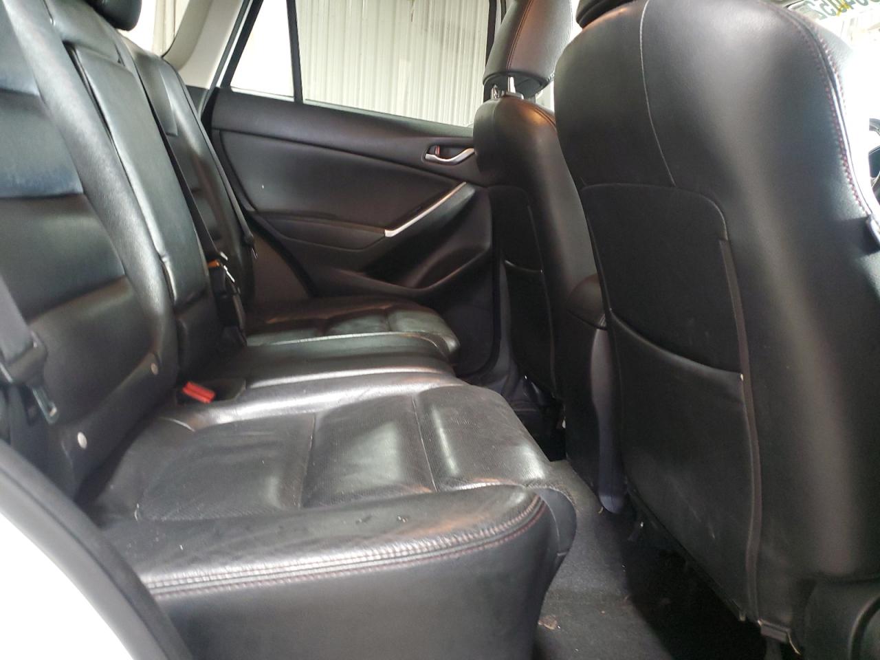 2016 Mazda Cx-5 Gt VIN: JM3KE4DY1G0676668 Lot: 93640525