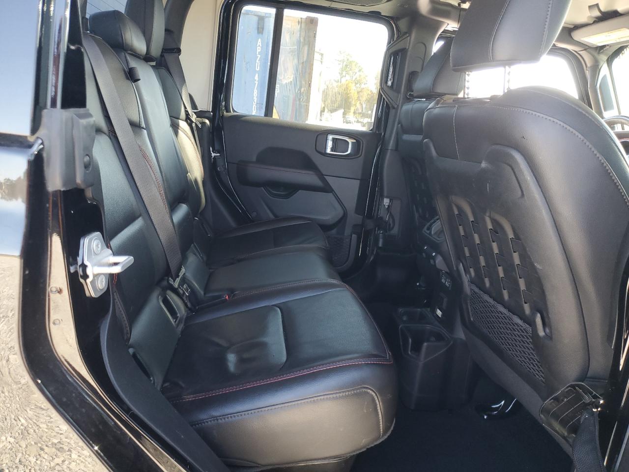 2023 Jeep Gladiator Rubicon VIN: 1C6JJTBG7PL503957 Lot: 93148895