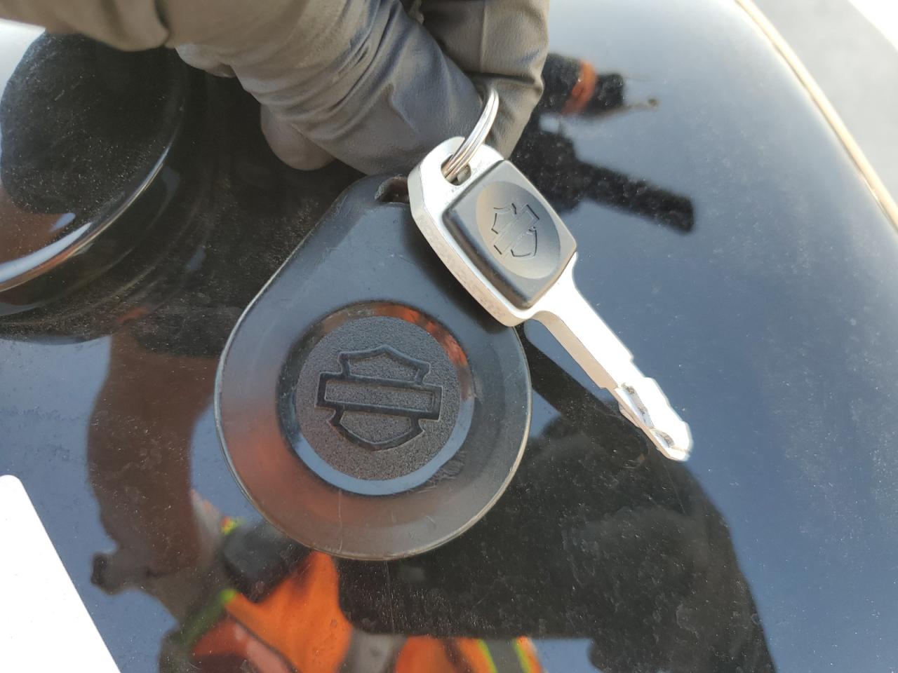 2023 Harley-Davidson Fxbbs VIN: 1HD1YYK2XPB068717 Lot: 89710485