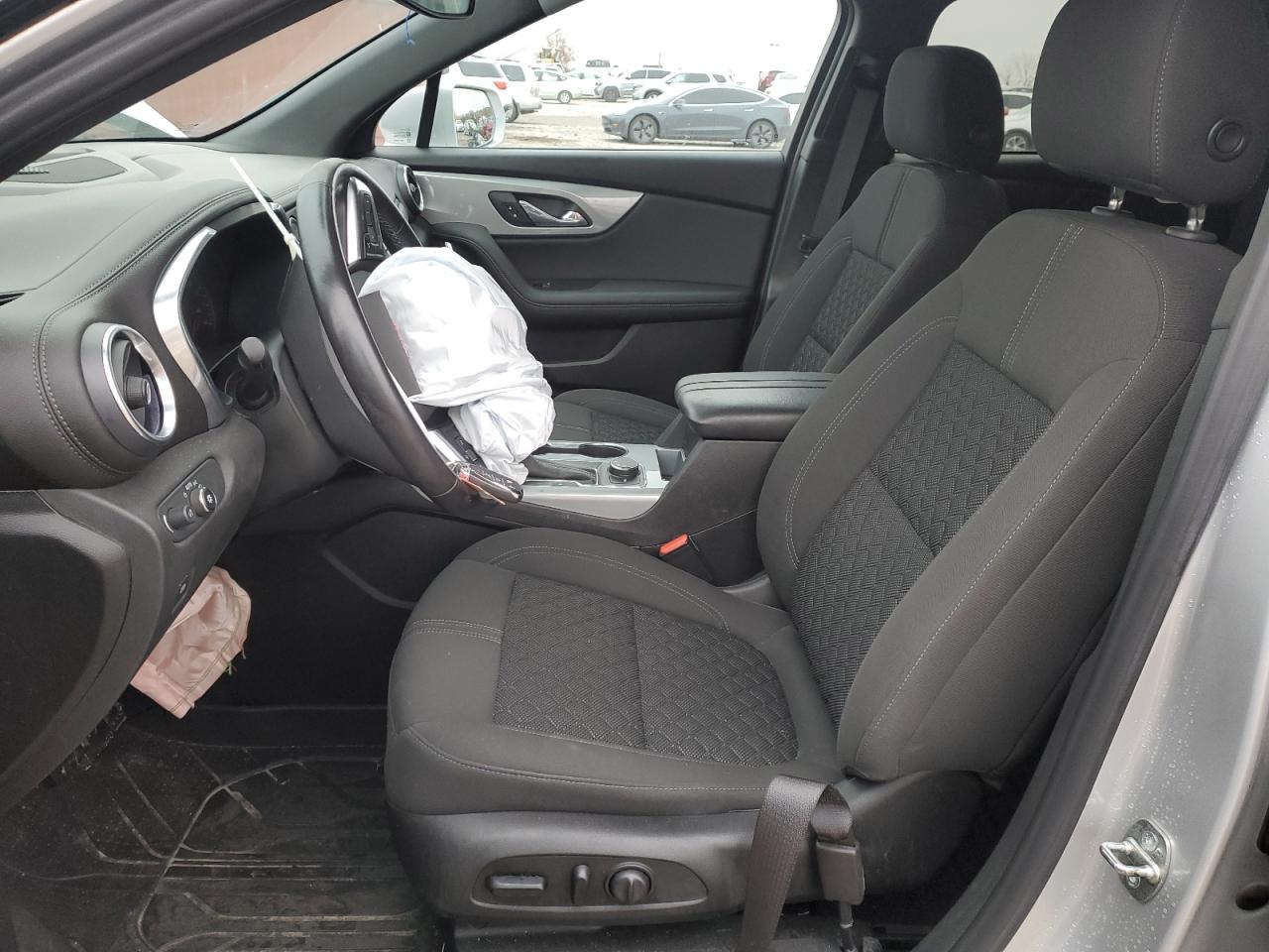 2020 Chevrolet Blazer 2Lt VIN: 3GNKBCRS7LS655270 Lot: 93769485