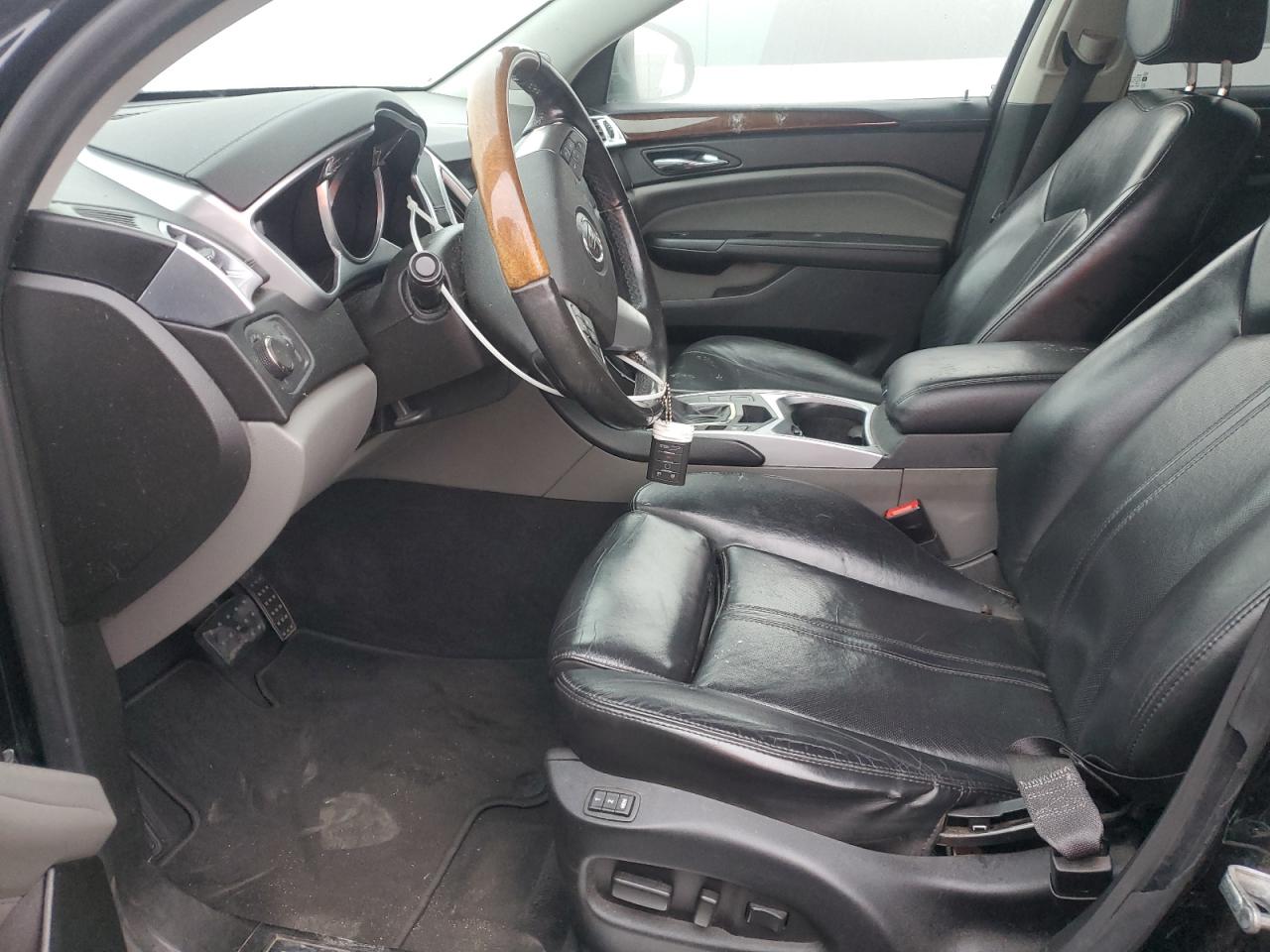 2011 Cadillac Srx Luxury Collection VIN: 3GYFNDEY8BS552109 Lot: 90350915