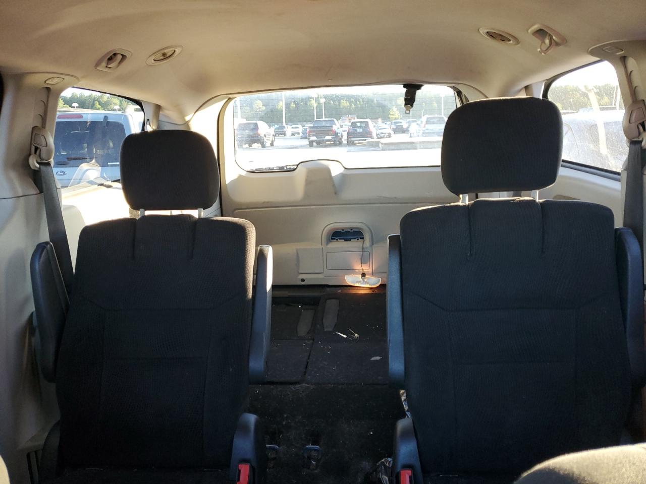 2015 Dodge Grand Caravan Sxt VIN: 2C4RDGCG7FR531045 Lot: 91626755