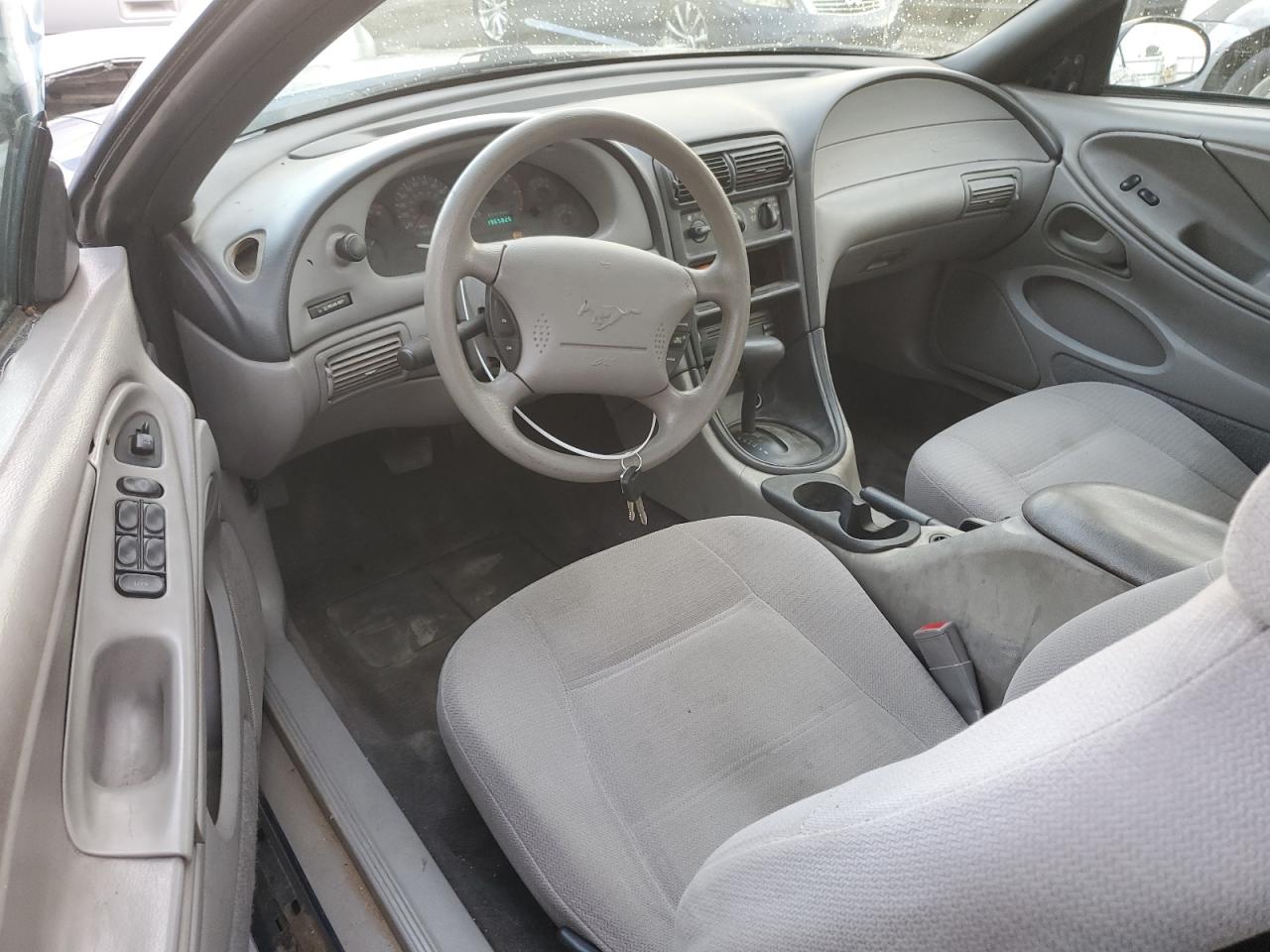 2000 Ford Mustang VIN: 1FAFP4443YF239454 Lot: 92201135