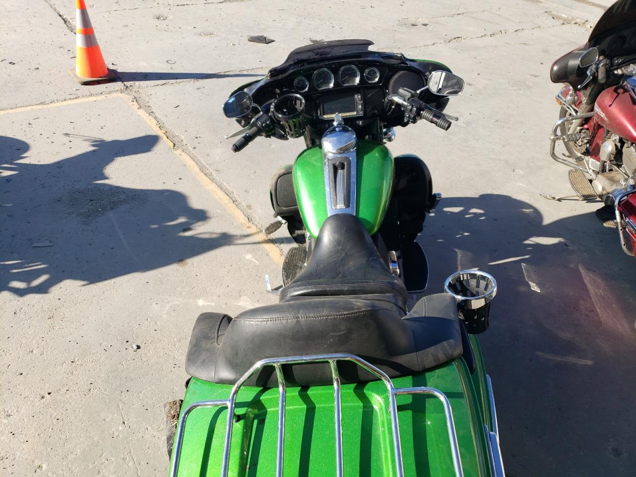 2015 Harley-Davidson Flhtk Ultra Limited VIN: 1HD1KEL15FB647201 Lot: 92432245