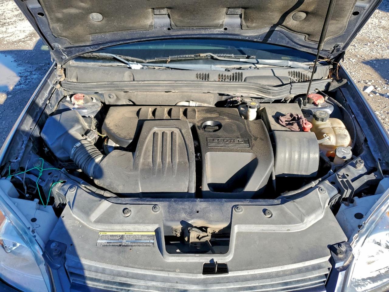 2009 Chevrolet Cobalt Ls VIN: 1G1AS58H297121311 Lot: 94317355