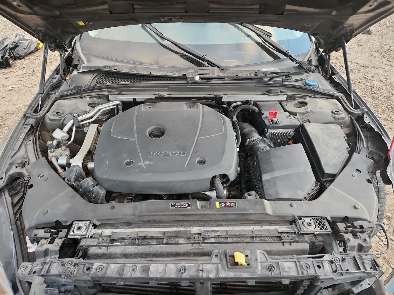 2021 Volvo S60 T5 Momentum VIN: 7JR102TZ2MG113389 Lot: 93667165