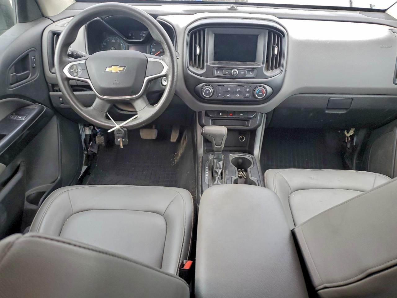 2020 Chevrolet Colorado VIN: 1GCHSBEA7L1217344 Lot: 94173355