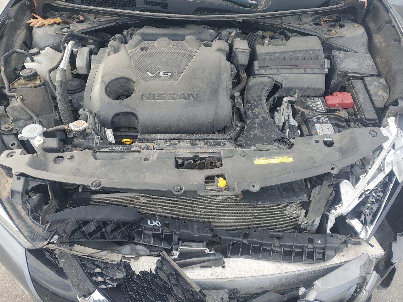 2020 Nissan Maxima Sv VIN: 1N4AA6CV1LC377506 Lot: 92852925